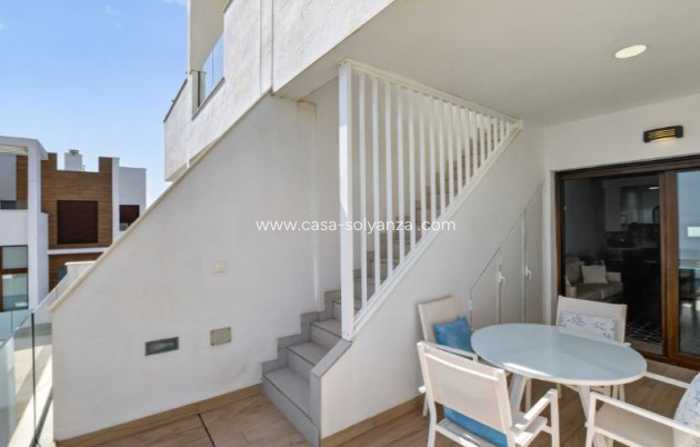 Resale - Apartment / flat - Torrevieja - Costa Blanca