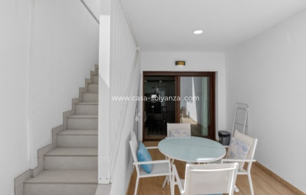 Resale - Apartment / flat - Torrevieja - Costa Blanca