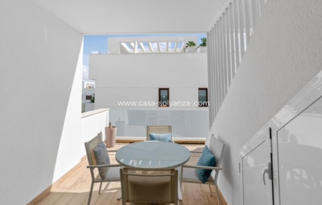 Resale - Apartment / flat - Torrevieja - Costa Blanca
