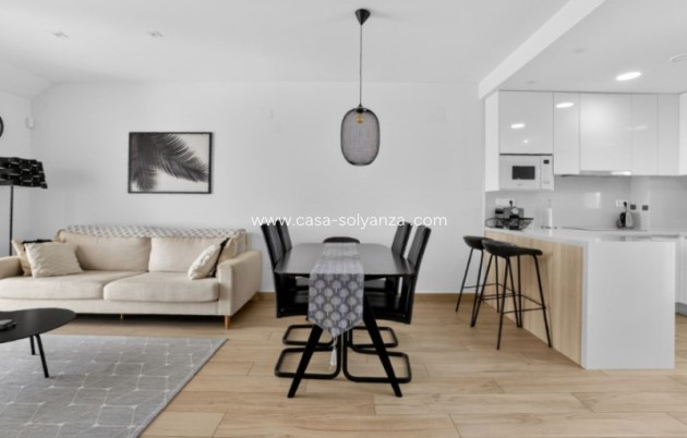 Resale - Apartment / flat - Torrevieja - Costa Blanca