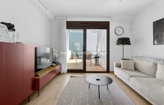Resale - Apartment / flat - Torrevieja - Costa Blanca