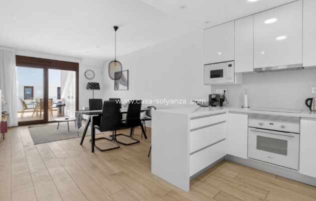 Resale - Apartment / flat - Torrevieja - Costa Blanca