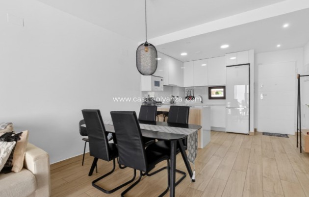 Resale - Apartment / flat - Torrevieja - Costa Blanca