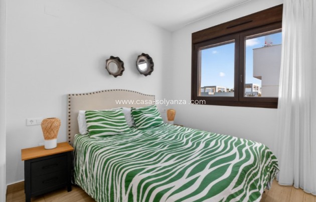 Resale - Apartment / flat - Torrevieja - Costa Blanca