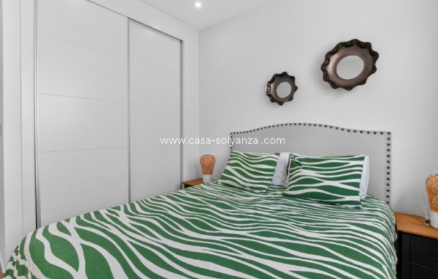 Resale - Apartment / flat - Torrevieja - Costa Blanca