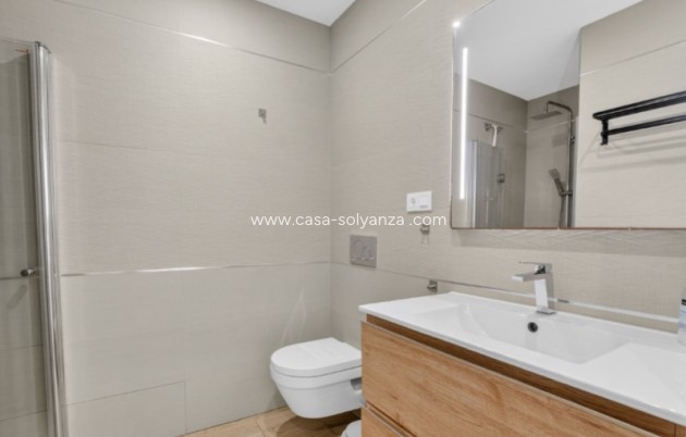 Resale - Apartment / flat - Torrevieja - Costa Blanca