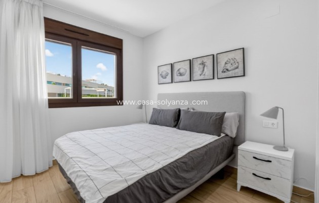 Resale - Apartment / flat - Torrevieja - Costa Blanca