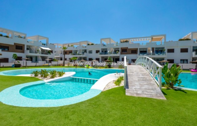 Resale - Apartment / flat - Torrevieja - Costa Blanca