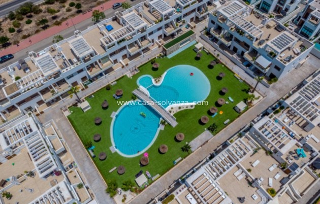 Resale - Apartment / flat - Torrevieja - Costa Blanca