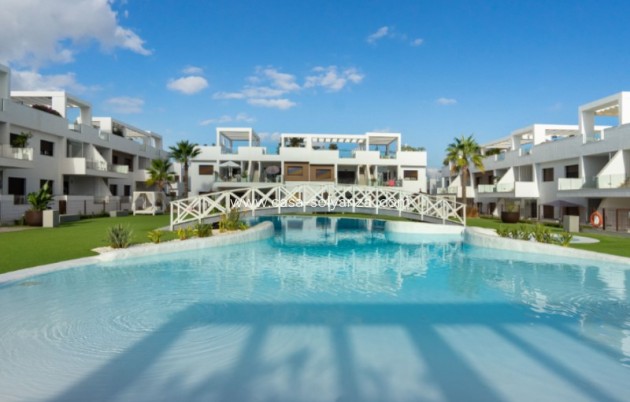Resale - Apartment / flat - Torrevieja - Costa Blanca