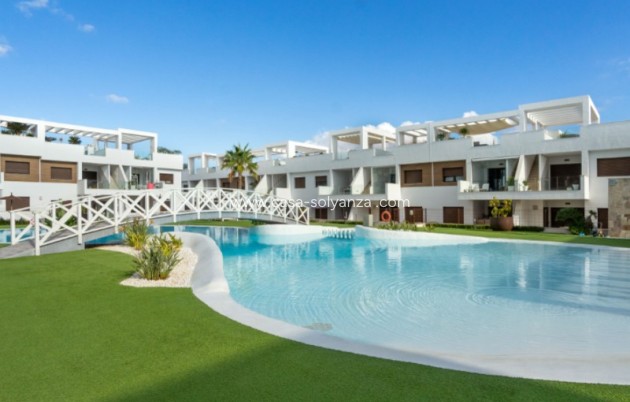 Resale - Apartment / flat - Torrevieja - Costa Blanca