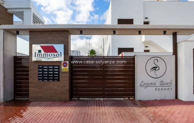 Resale - Apartment / flat - Torrevieja - Costa Blanca