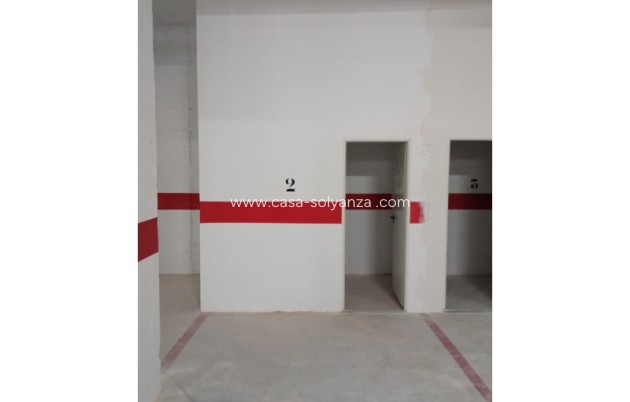 Resale - Apartment / flat - Torrevieja - Costa Blanca