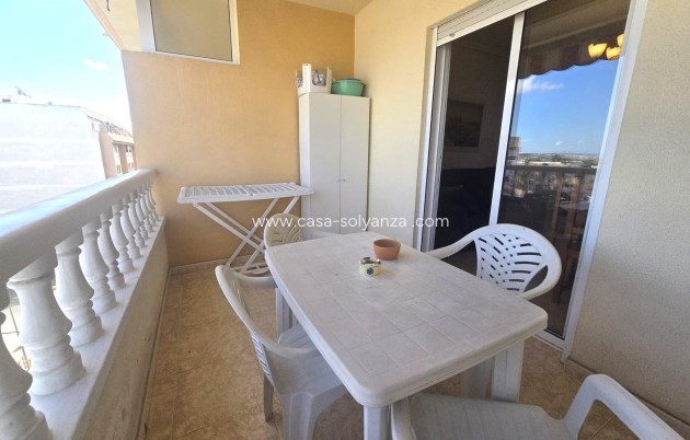 Herverkoop - Appartement / flat - Torrevieja - Parque Las Naciones