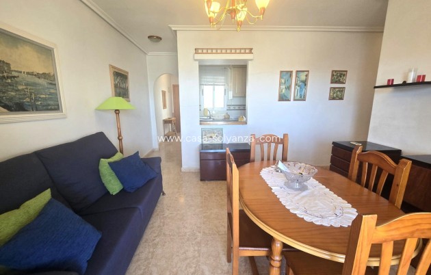Herverkoop - Appartement / flat - Torrevieja - Parque Las Naciones