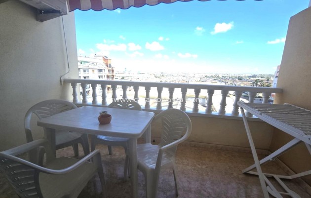 Herverkoop - Appartement / flat - Torrevieja - Parque Las Naciones