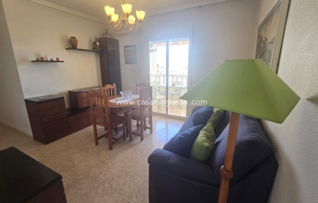 Herverkoop - Appartement / flat - Torrevieja - Parque Las Naciones