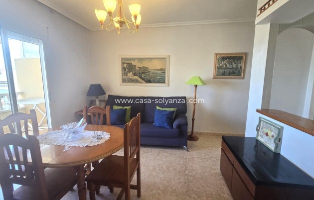 Herverkoop - Appartement / flat - Torrevieja - Parque Las Naciones
