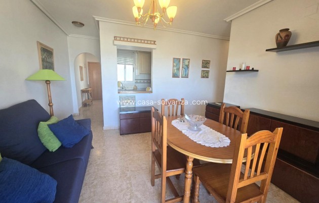 Herverkoop - Appartement / flat - Torrevieja - Parque Las Naciones