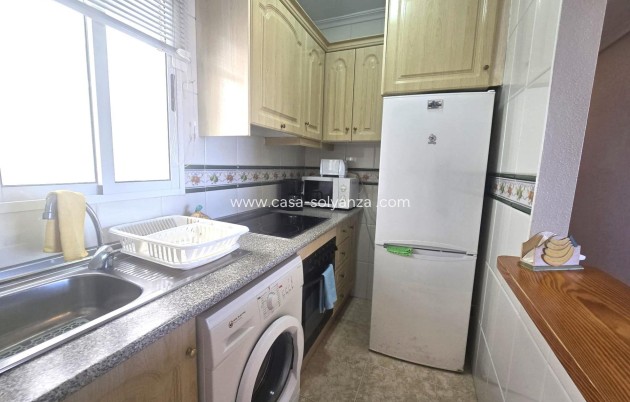Herverkoop - Appartement / flat - Torrevieja - Parque Las Naciones