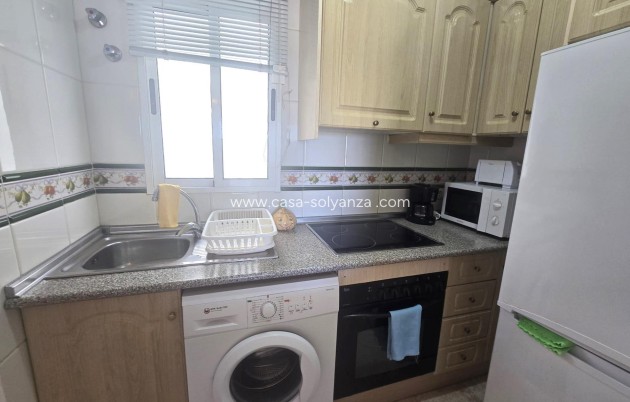 Herverkoop - Appartement / flat - Torrevieja - Parque Las Naciones