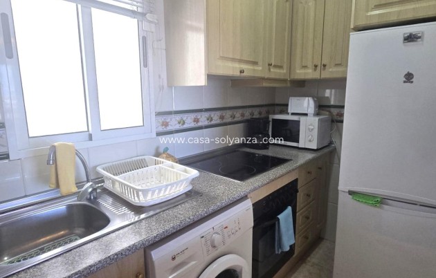 Herverkoop - Appartement / flat - Torrevieja - Parque Las Naciones