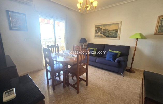 Herverkoop - Appartement / flat - Torrevieja - Parque Las Naciones