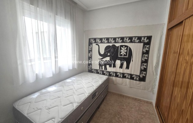 Herverkoop - Appartement / flat - Torrevieja - Parque Las Naciones