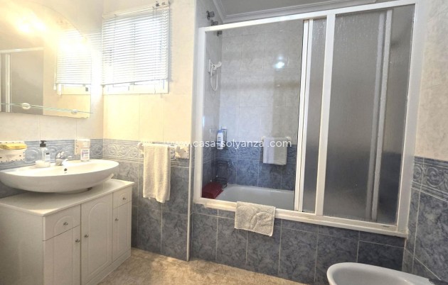 Herverkoop - Appartement / flat - Torrevieja - Parque Las Naciones