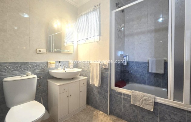Herverkoop - Appartement / flat - Torrevieja - Parque Las Naciones