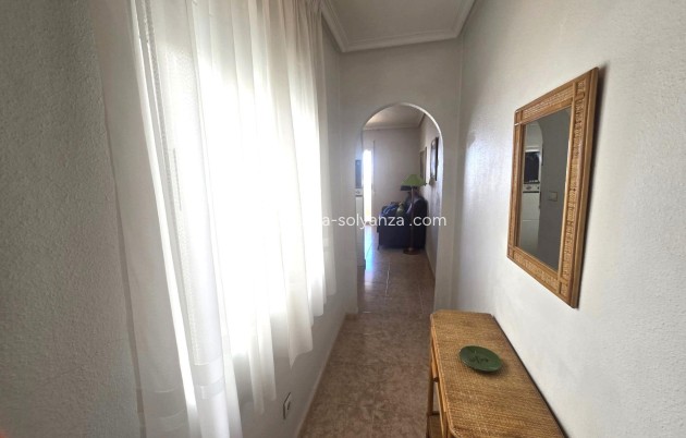 Herverkoop - Appartement / flat - Torrevieja - Parque Las Naciones