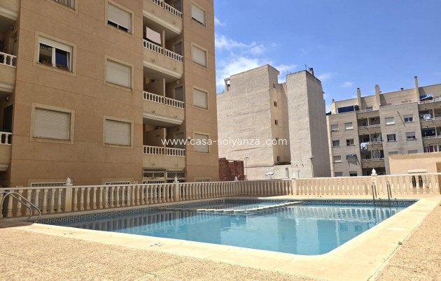 Herverkoop - Appartement / flat - Torrevieja - Parque Las Naciones