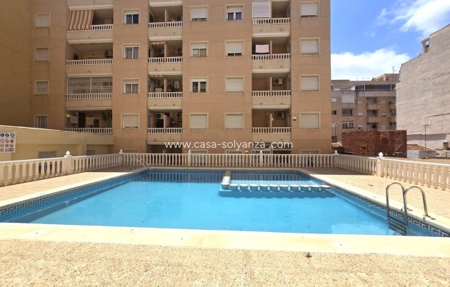 Herverkoop - Appartement / flat - Torrevieja - Parque Las Naciones