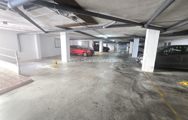 Herverkoop - Appartement / flat - Torrevieja - Parque Las Naciones