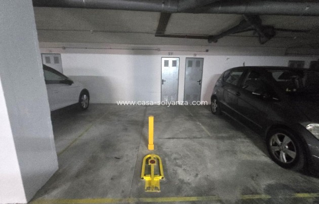 Herverkoop - Appartement / flat - Torrevieja - Parque Las Naciones