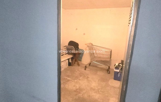 Herverkoop - Appartement / flat - Torrevieja - Parque Las Naciones
