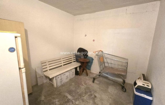 Herverkoop - Appartement / flat - Torrevieja - Parque Las Naciones