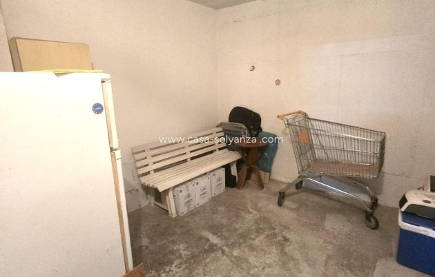 Herverkoop - Appartement / flat - Torrevieja - Parque Las Naciones