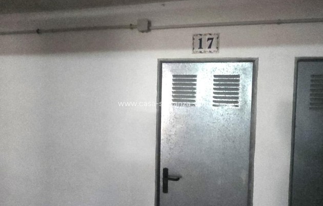 Herverkoop - Appartement / flat - Torrevieja - Parque Las Naciones