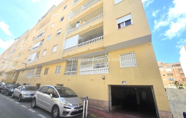 Herverkoop - Appartement / flat - Torrevieja - Parque Las Naciones