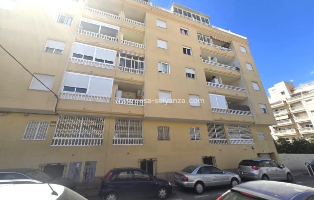 Herverkoop - Appartement / flat - Torrevieja - Parque Las Naciones