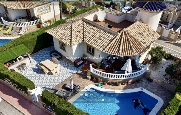 Herverkoop - Villa - Villamartin - Costa Blanca