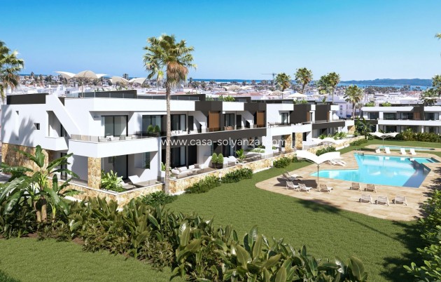 Nieuwbouw Woningen - Bungalow - Rojales - Lo Marabú