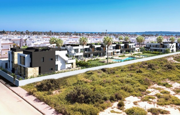 Nieuwbouw Woningen - Bungalow - Rojales - Lo Marabú