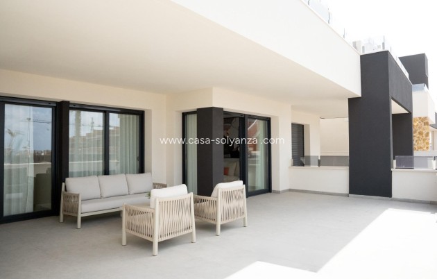 Nieuwbouw Woningen - Bungalow - Rojales - Lo Marabú