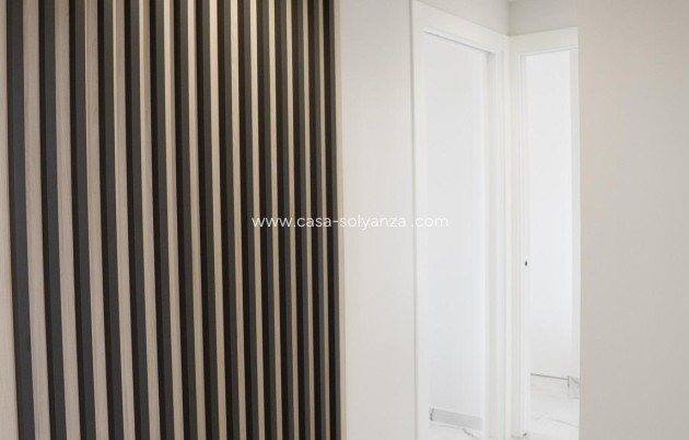 Nieuwbouw Woningen - Bungalow - Rojales - Lo Marabú