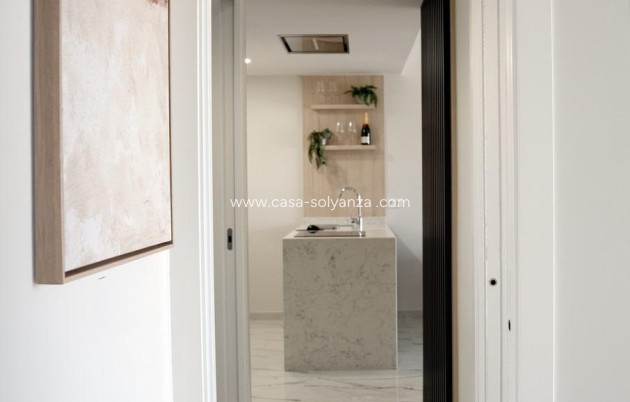 Nieuwbouw Woningen - Bungalow - Rojales - Lo Marabú
