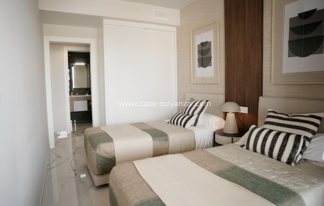 Nieuwbouw Woningen - Bungalow - Rojales - Lo Marabú