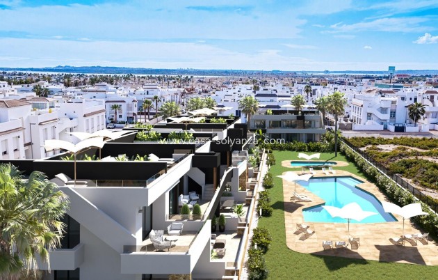 Nieuwbouw Woningen - Bungalow - Rojales - Lo Marabú