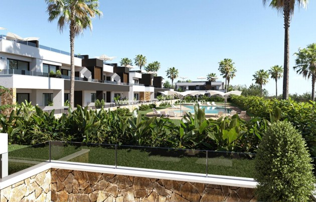 Nieuwbouw Woningen - Bungalow - Rojales - Lo Marabú